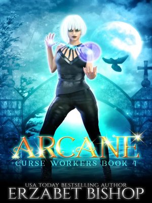 cover image of Arcane